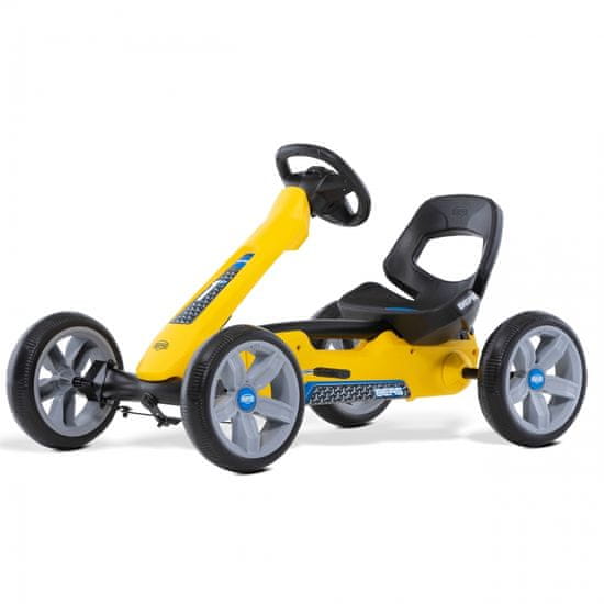 Berg BERG Gokart Reppy Rider Yellow do 40 kg