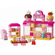 BIG BIG Hello Kitty Confectionery opeke + 2 figurici (82el.)