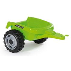 Smoby  Traktor s prikolico Farmer Max Bucket