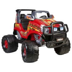 Feber Feber Monster Truck Auto 12V Challenger dvosedežnik