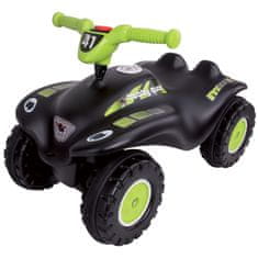 BIG BIG Bobby Quad Racing Rider Black