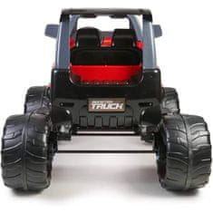 Feber Feber Monster Truck Auto 12V Challenger dvosedežnik