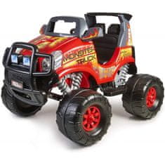 Feber Feber Monster Truck Auto 12V Challenger dvosedežnik