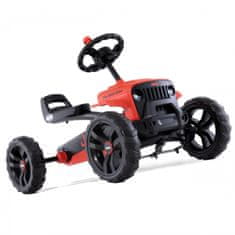 Berg  Pedal Go-Kart Buzzy Jeep Rubicon 2-5 let do 30 kg