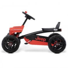 Berg  Pedal Go-Kart Buzzy Jeep Rubicon 2-5 let do 30 kg