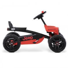 Berg  Pedal Go-Kart Buzzy Jeep Rubicon 2-5 let do 30 kg