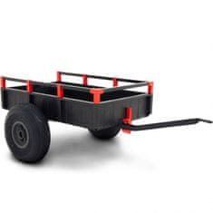 Berg BERG Buddy Rally Trailer XL Gokart Dump Trailer