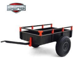 Berg BERG Buddy Rally Trailer XL Gokart Dump Trailer