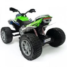 Injusa  LARGE Quad Rage 24V Extreme od 6 let do 50 kg