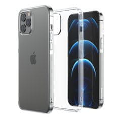 Joyroom T Case silikonski ovitek za iPhone 13 Pro, prozoren