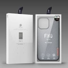 Dux Ducis Fino ovitek za iPhone 13 mini, siva