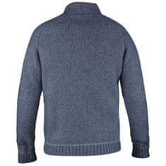 Fjällräven Lada Sweater M, temno modra, s