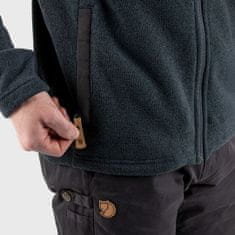 Fjällräven Buck Fleece, temno zelena, s