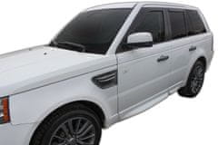 SCOUTT SCOUTT Okenski deflektorji za Land Rover Range Rover Sport 2005-2012 4ks