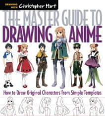 Master Guide to Drawing Anime