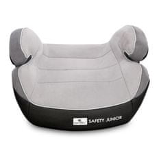 Lorelli Avtosedež SAFETY JUNIOR FIX ANCHORAGES 15-36 KG GREY