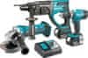 Makita DLX3121M LXT set akumulatorskega orodja