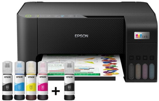 Epson EcoTank L3250 večfunkcijska brizgalna naprava (C11CJ67405)