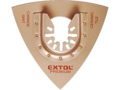 Extol Premium Škarje Extol Premium (8803860), trikotne, 78 mm, karbidne