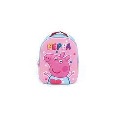 Arditex Dekleta 3D nahrbtnik PEPPA PIG, PP13821