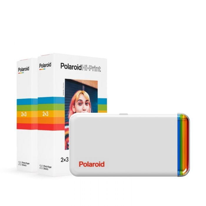 polaroid hi print papir