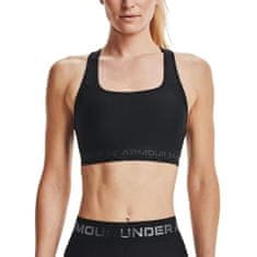 Under Armour Ženski športni nedrček UA Crossback Mid Br, Ženski športni nedrček UA Crossback Mid Bra | 1361034-001 | XL