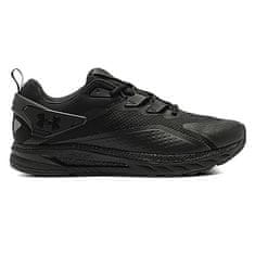 Under Armour UA HOVR Flux MVMNT-BLK, UA HOVR Flux MVMNT-BLK | 3025354-001 | 10