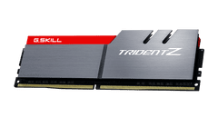 G.Skill Trident Z pomnilnik (RAM), DDR4, 16 GB (2x8GB), 3200 MHz, CL15 (F4-3200C15D-16GTZS)