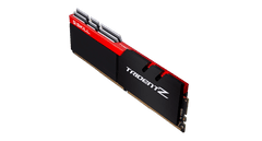 G.Skill Trident Z pomnilnik (RAM), DDR4, 16 GB (2x8GB), 3200 MHz, CL15 (F4-3200C15D-16GTZS)