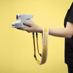 POLAROID Camera Strap Flat pasek, rumen