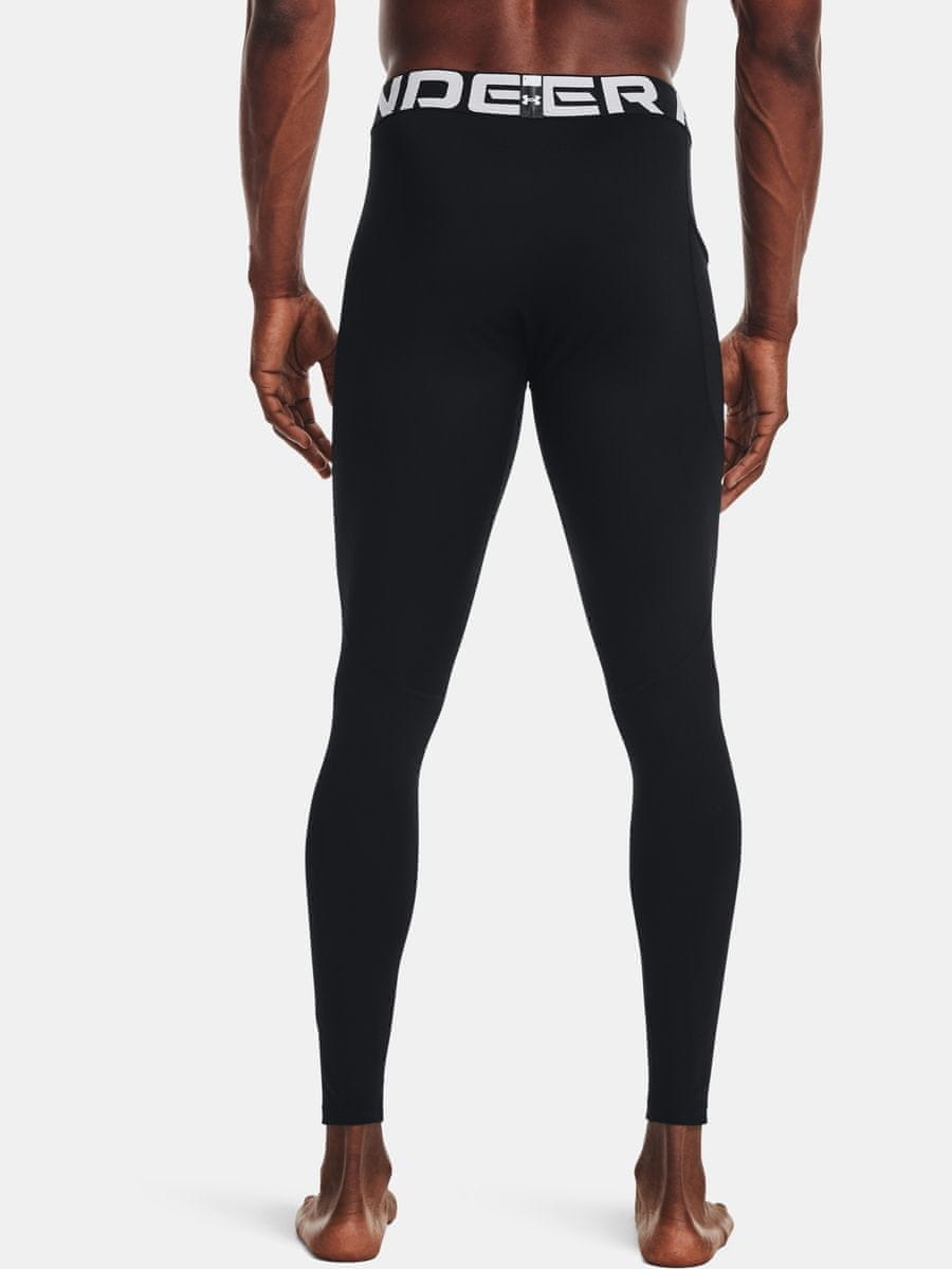 Under Armour Pajkice CG Armour Leggings-BLK