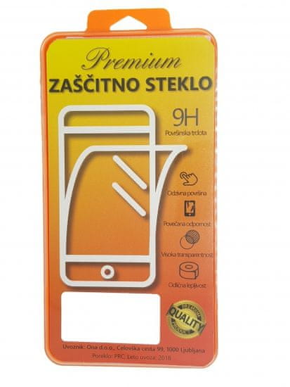 Premium zaščitno steklo za Samsung Galaxy S20 FE G780, kaljeno