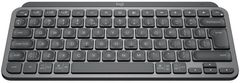 Logitech MX Keys Mini tipkovnica, grafitna barva, SLO g. (920-010498)