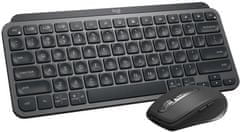 Logitech MX Keys Mini tipkovnica, grafitna barva, SLO g. (920-010498)