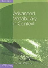 Advanced Vocabulary in Context with Key