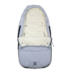 Dooky Spalna vreča Footmuff vel. S FROSTED Blue Mountain