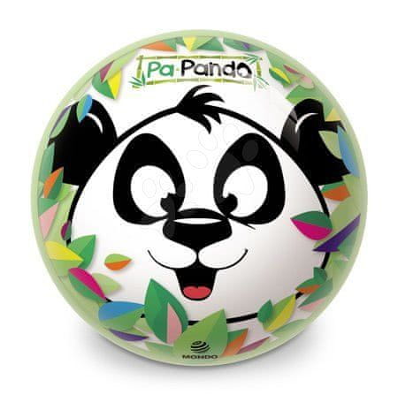 Mondo Otroška žoga MONDO BioBall PANDA 140 mm