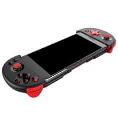 Ipega PG-9087S Bluetooth Gamepad, črna