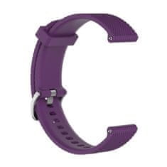 BStrap Silicone Bredon pašček za Xiaomi Watch S1 Active, purple