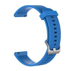 BStrap Silicone Bredon pašček za Xiaomi Watch S1 Active, blue