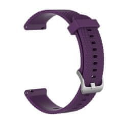 BStrap Silicone Bredon pašček za Xiaomi Watch S1 Active, purple