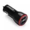 PowerDrive 2 avto polnilec, 24 W, USB (ANKNB-A2310G11)