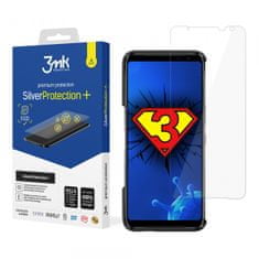 3MK Silver Protection zaščitna folija za Samsung Galaxy A22 A226 5G, antibakterijska