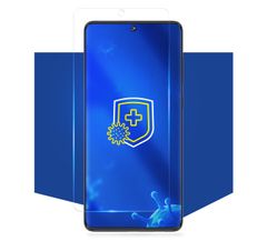 3MK Silver Protection zaščitna folija za Samsung Galaxy A22 A226 5G, antibakterijska