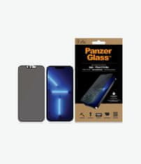 PanzerGlass Zaščitno steklo za Apple iPhone 13 Pro Max, Privacy (PROP2746)