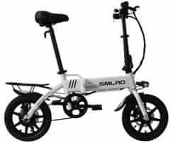 E-Bike Električno mestno kolo - 14''