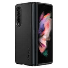 Spigen Thin Fit ovitek za Samsung Galaxy Z Fold 3, črn