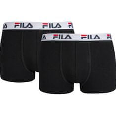 FILA 2 PACK - moški boksarji FU5016 /2 -200 (Velikost S)