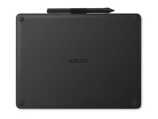 Wacom Intuos M grafična tablica, črna