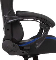 Snakebyte GAMING:SEAT EVO gaming stol, crna-modra